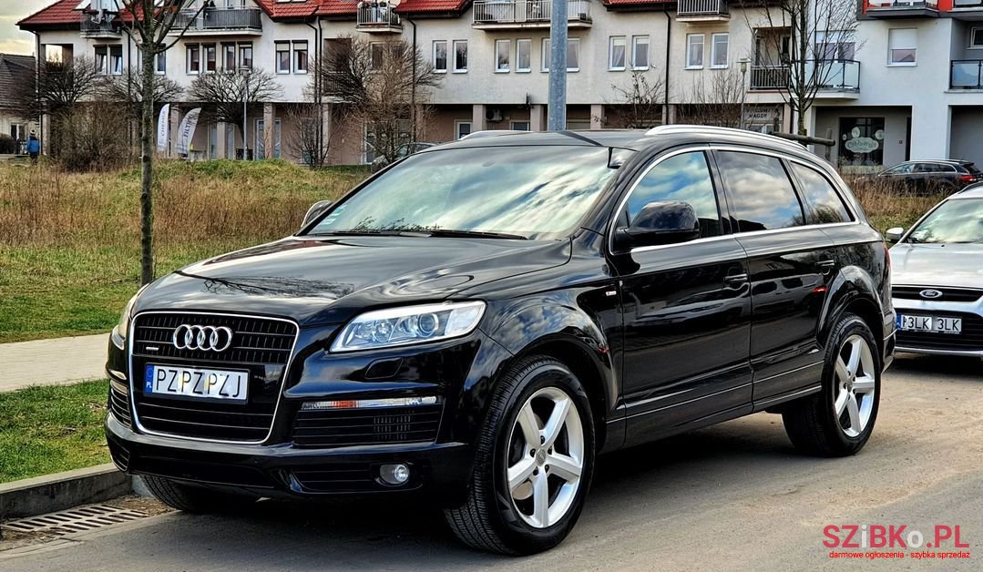 2008' Audi Q7 photo #2