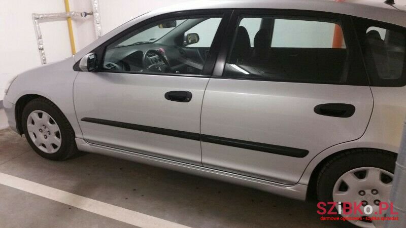 2005' Honda Civic photo #2