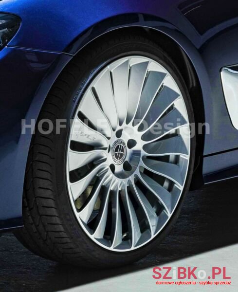 2020' Mercedes-Benz E-Class E 53 AMG 4Matic - HOFELE HE 53 photo #5