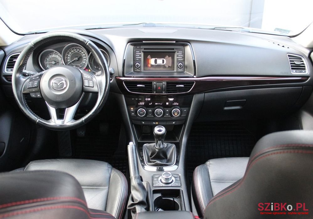 2012' Mazda 6 photo #2