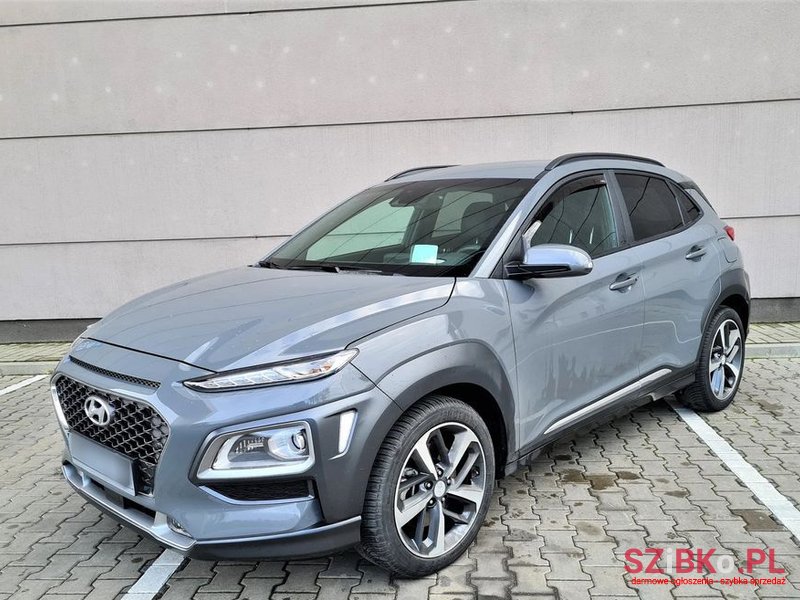 2019' Hyundai Kona photo #2