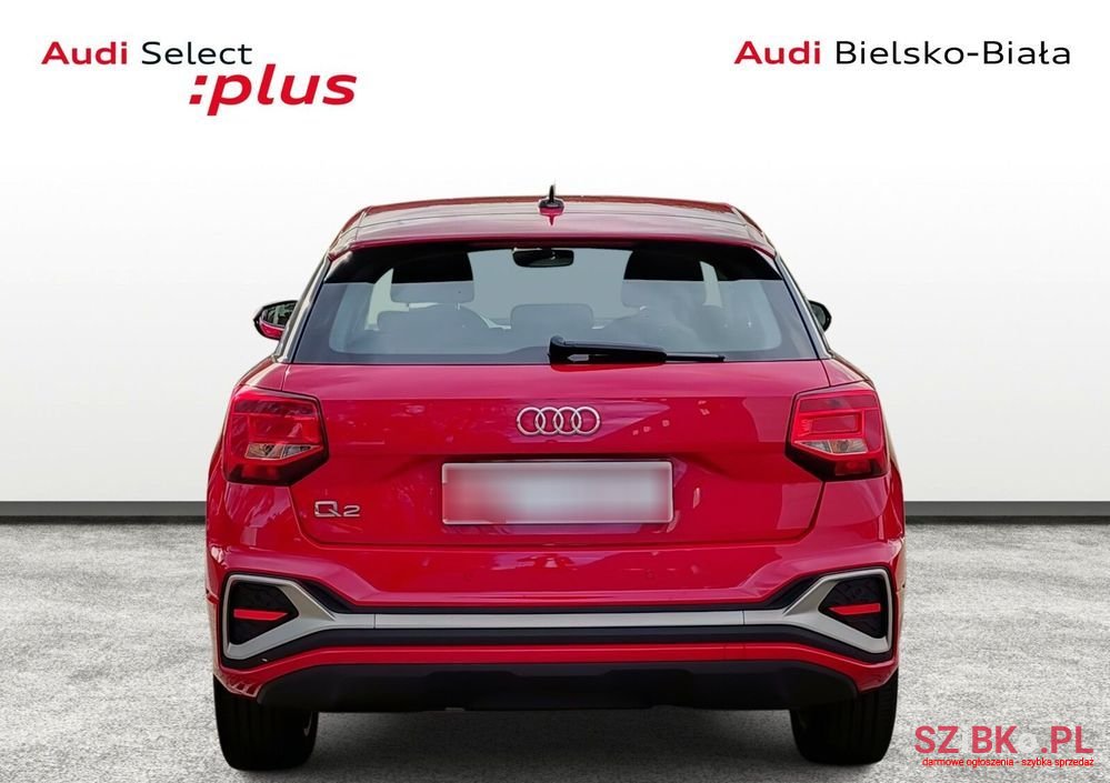 2021' Audi Q2 photo #4