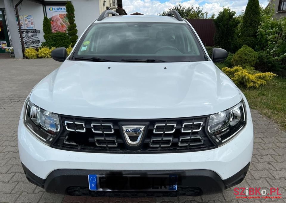 2019' Dacia Duster photo #2