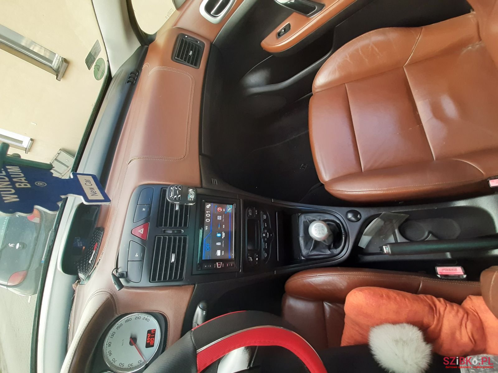 2004' Peugeot 307 photo #5