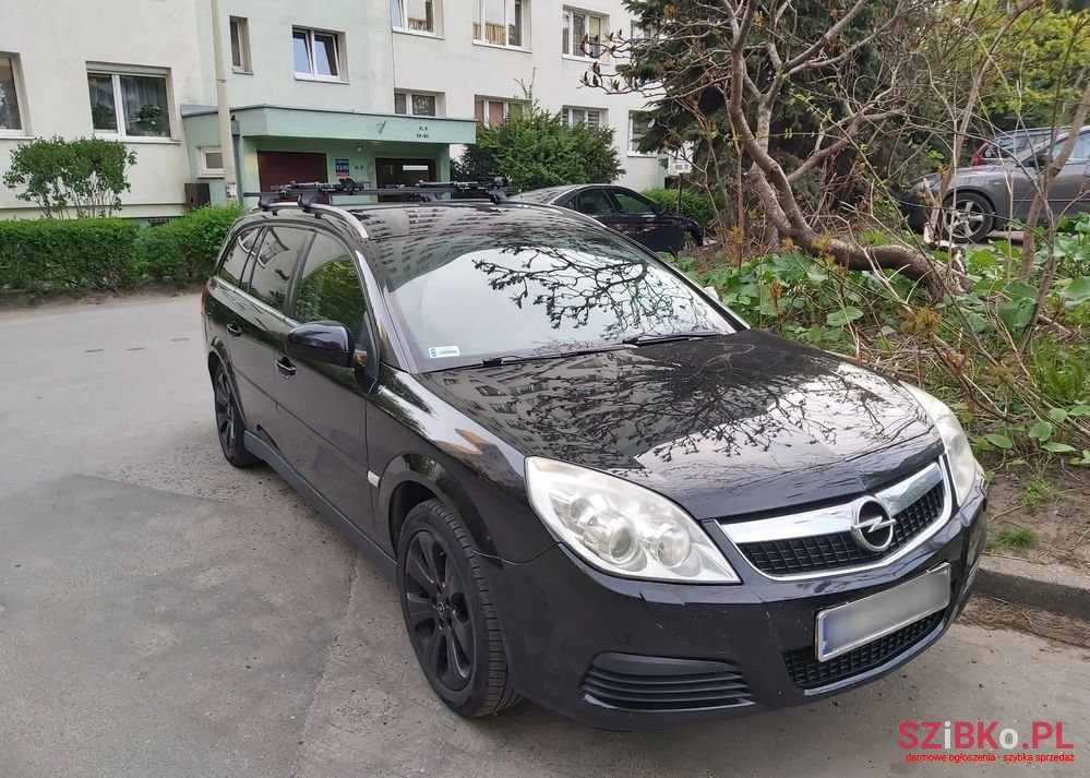 2006' Opel Vectra 1.8 Cosmo photo #1