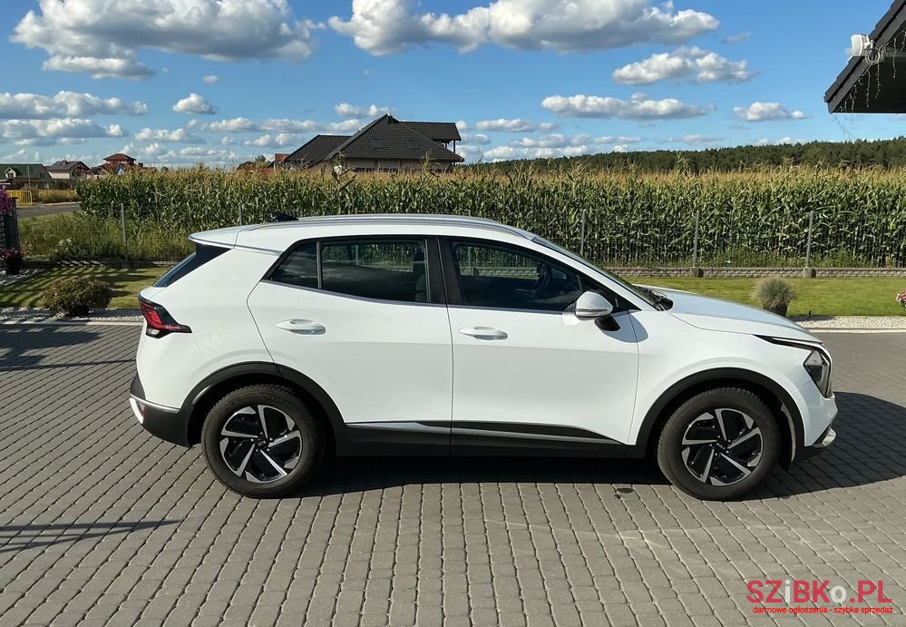 2022' Kia Sportage photo #4