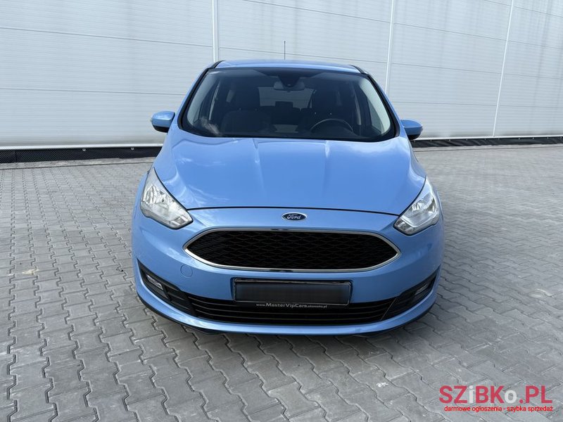 2016' Ford C-MAX photo #1