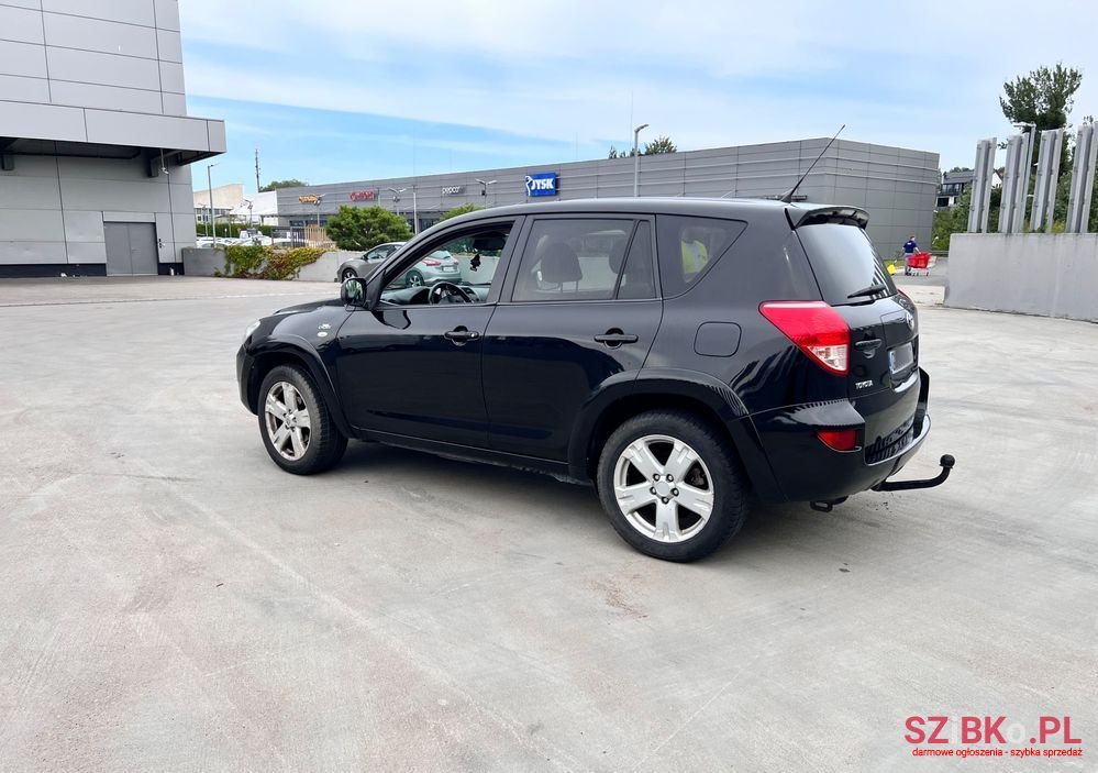 2006' Toyota RAV4 2.2 D-4D X photo #6