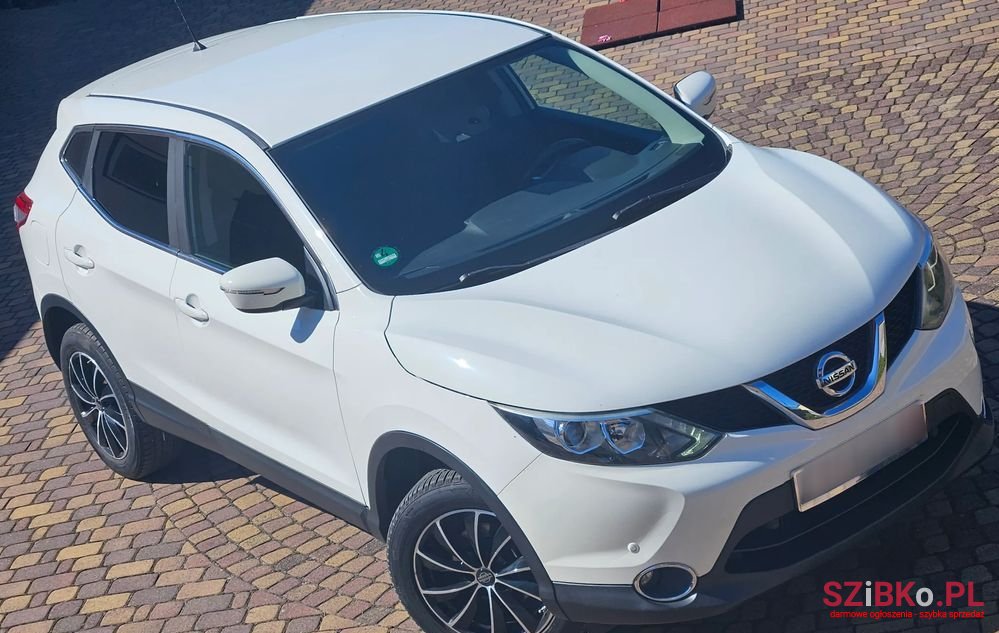 2014' Nissan Qashqai 1.2 Dig-T Tekna photo #1