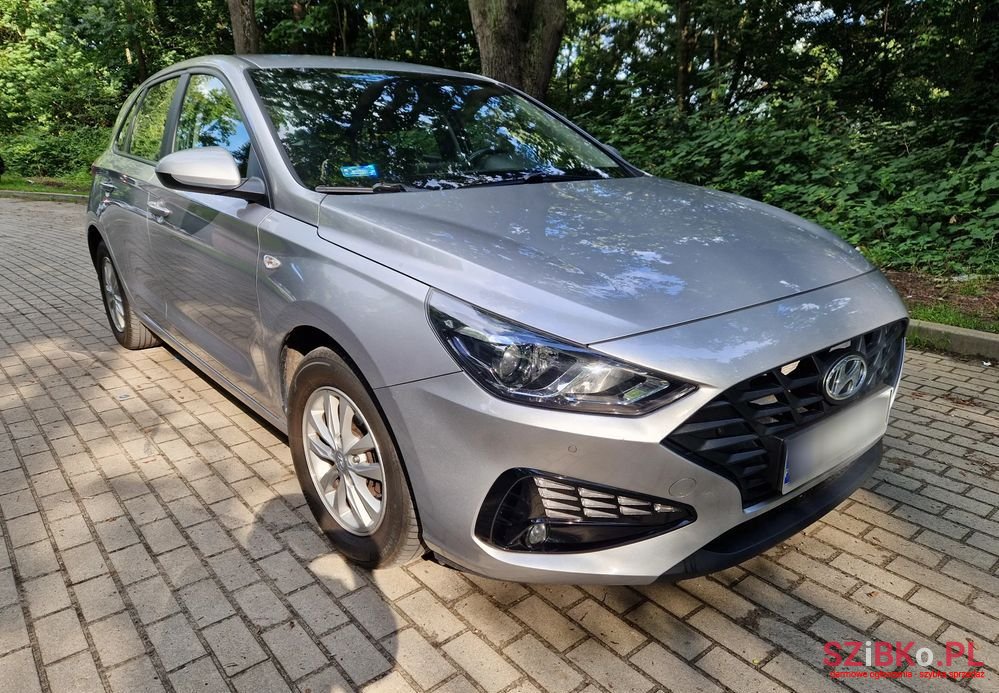 2021' Hyundai i30 1.5 Dpi Modern photo #4