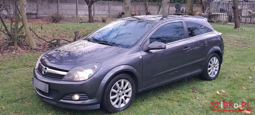 2009' Opel Astra photo #2