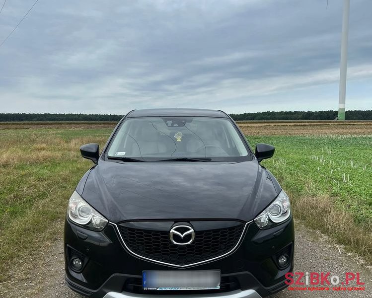 2012' Mazda CX-5 photo #5