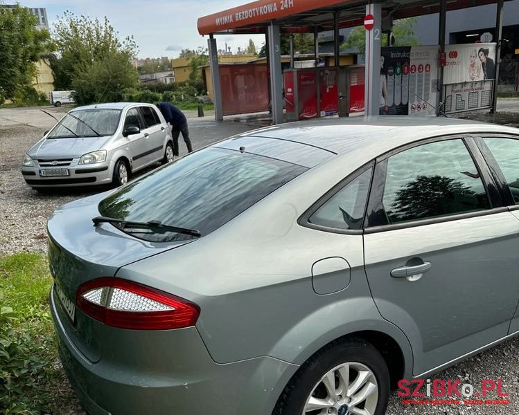 2009' Ford Mondeo 1.8 Tdci Trend photo #5