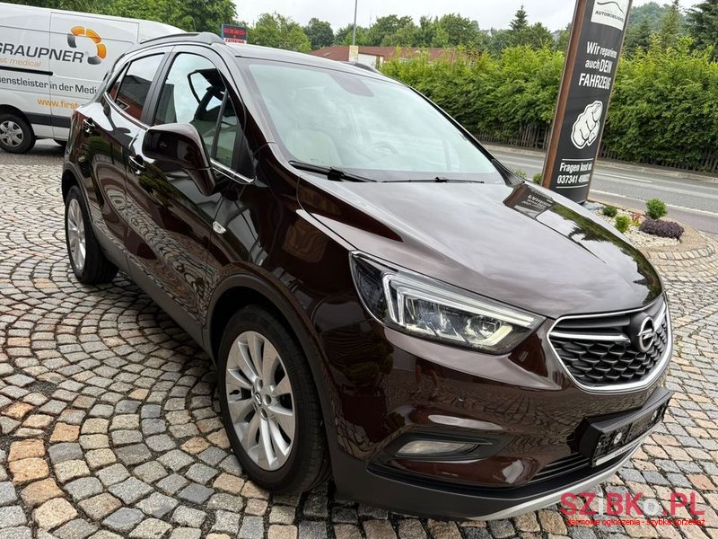 2017' Opel Mokka photo #4