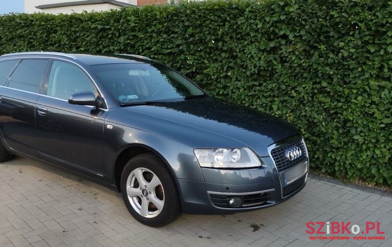 2006' Audi A6 photo #5