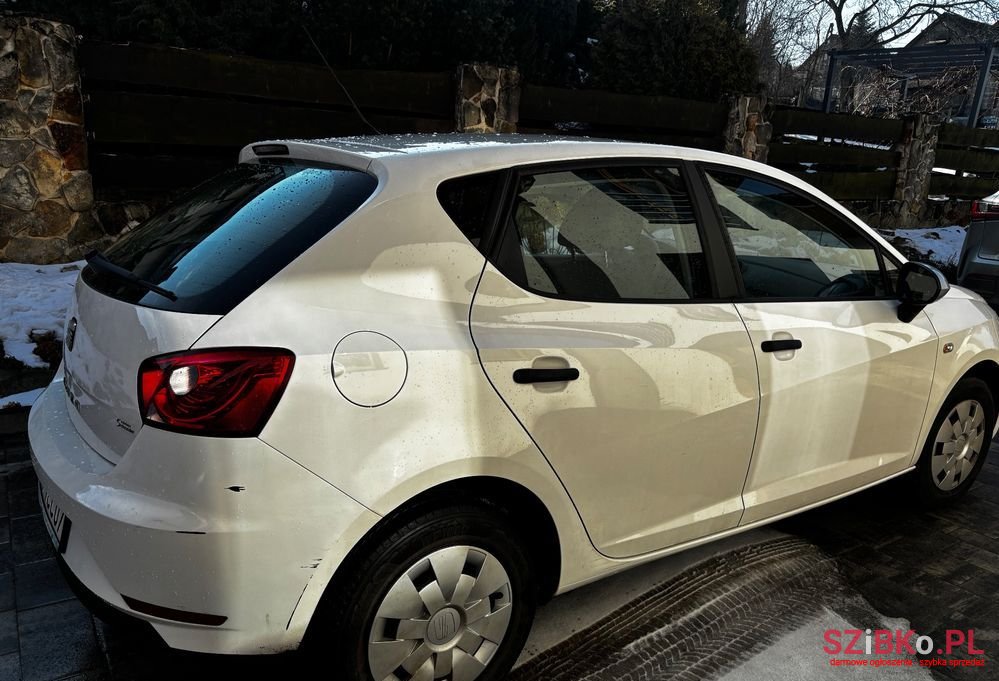 2013' SEAT Ibiza 1.2 Tdi Reference photo #5