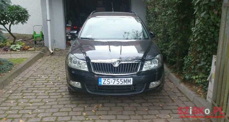 2008' Skoda Octavia photo #1
