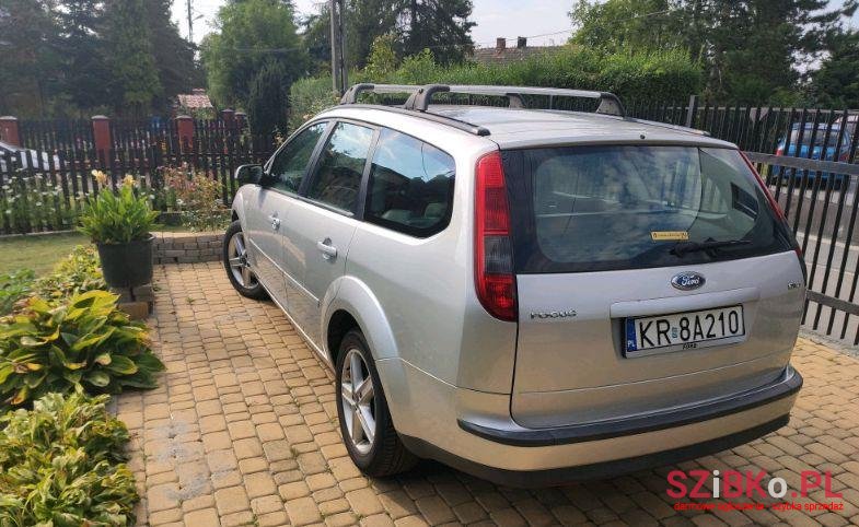 2007' Ford Focus photo #1