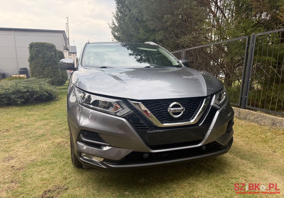 2019' Nissan Qashqai photo #3