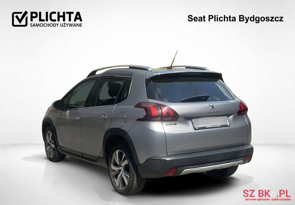 2019' Peugeot 2008 photo #3