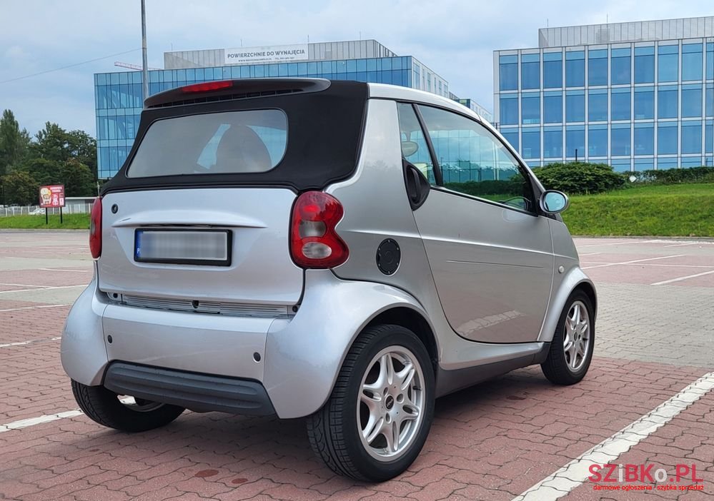 2001' Smart Fortwo photo #5