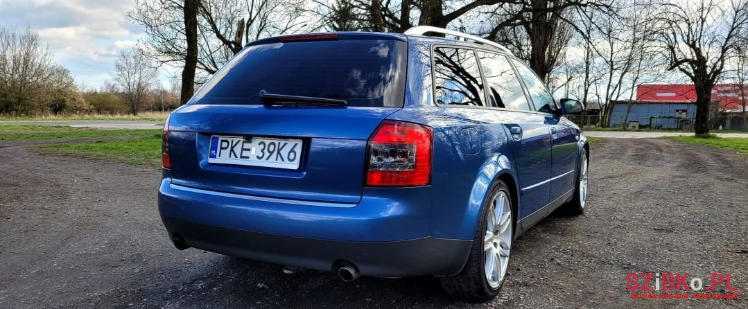 2002' Audi A4 photo #6