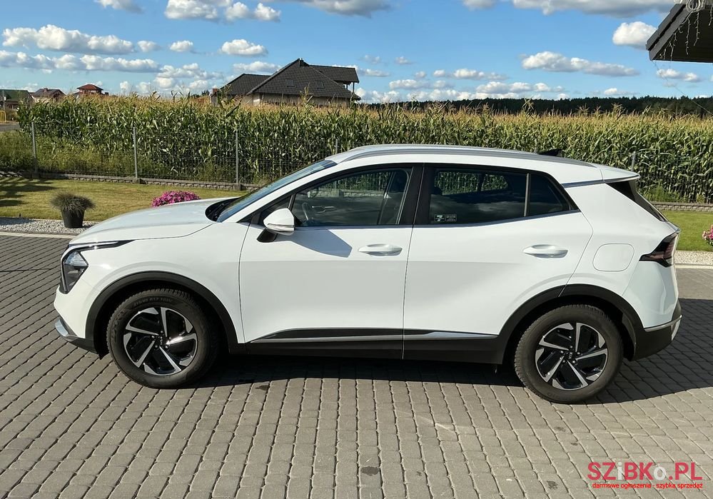 2022' Kia Sportage photo #5