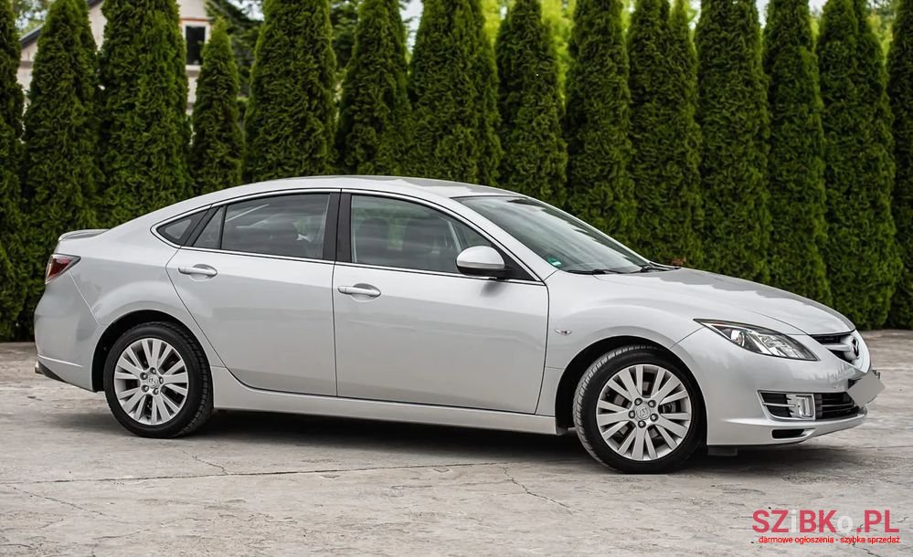 2009' Mazda 6 photo #3
