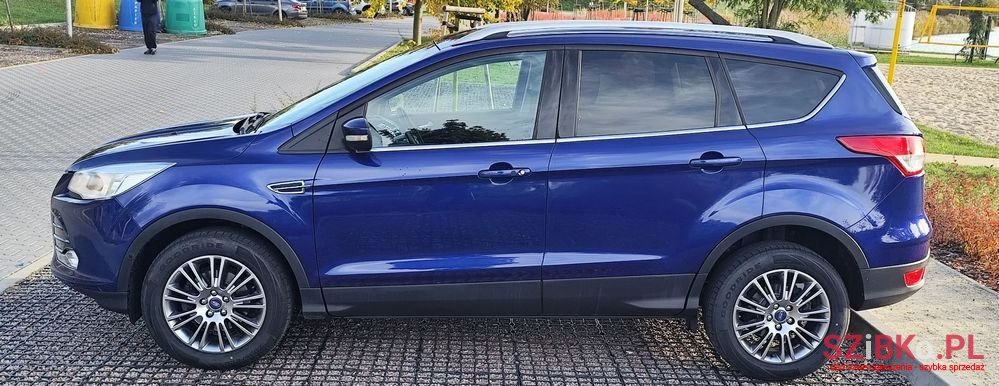 2014' Ford Kuga photo #4