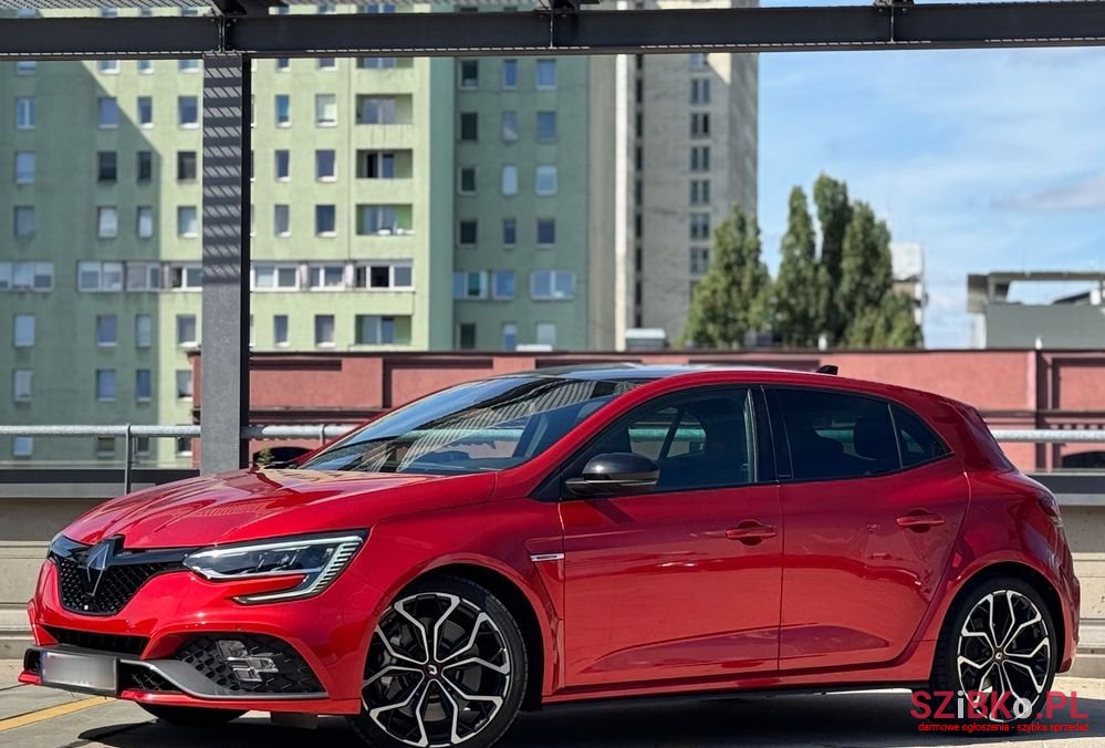 2020' Renault Megane photo #3