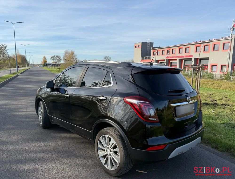 2019' Opel Mokka photo #5