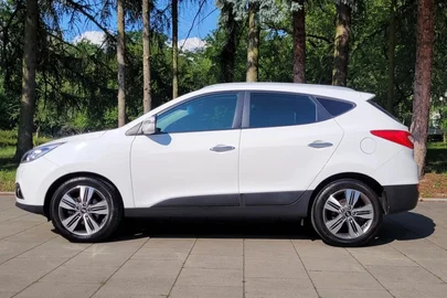 2014' Hyundai ix35