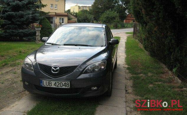 2007' Mazda 3 photo #3
