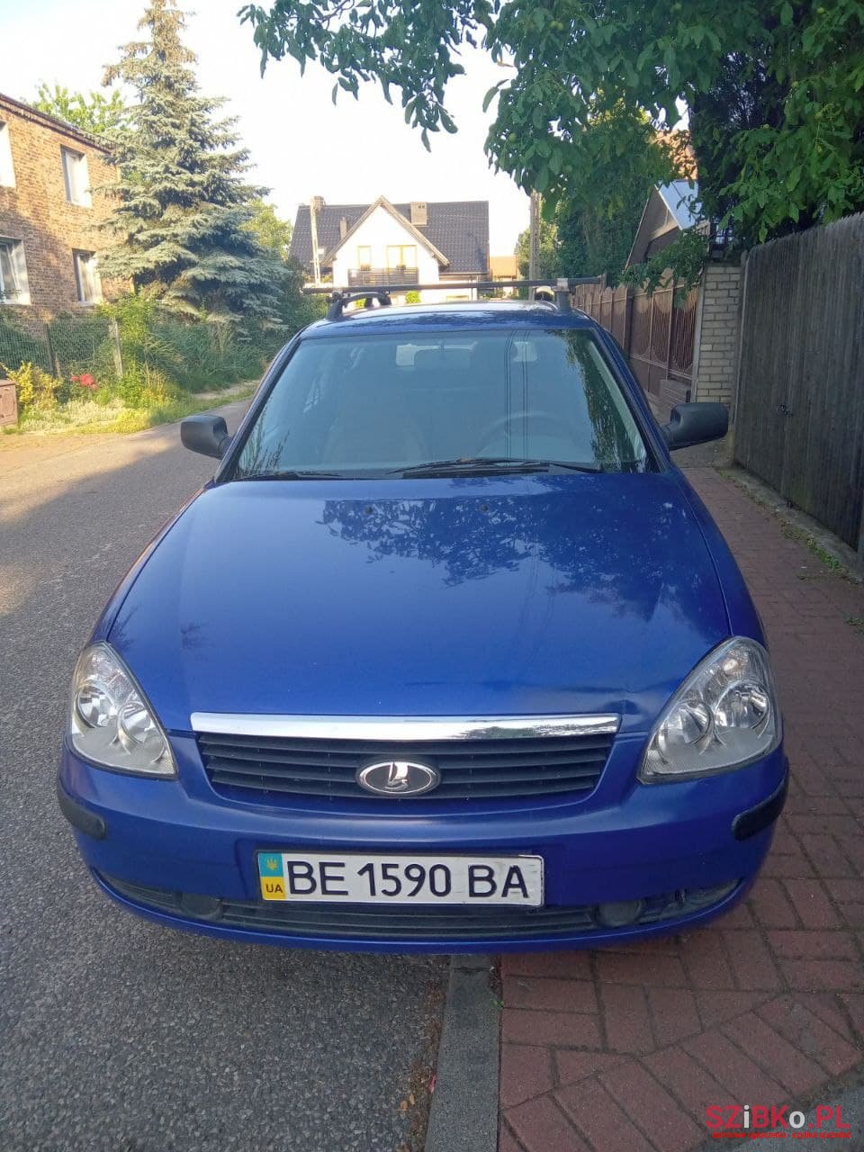 2011' ВАЗ 2171 универсал photo #1