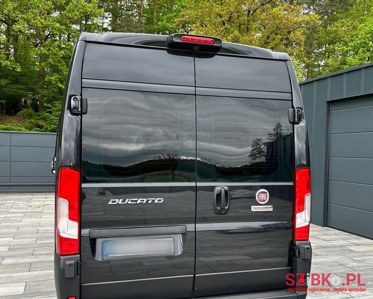 2022' Fiat Ducato photo #4