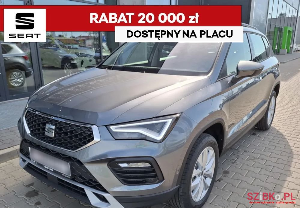 2024' SEAT Ateca photo #1