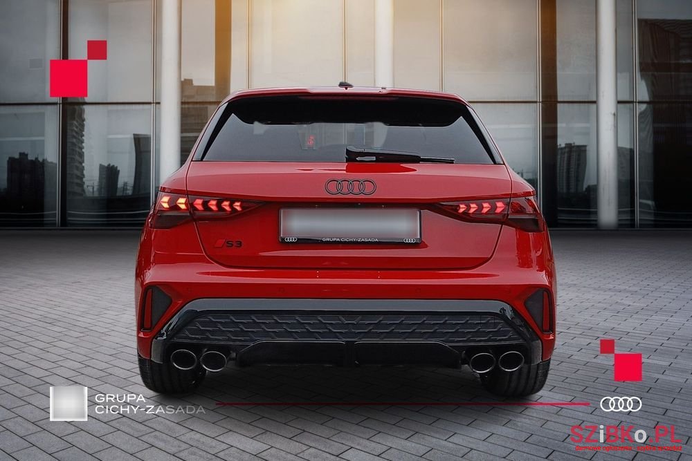 2024' Audi S3 photo #5