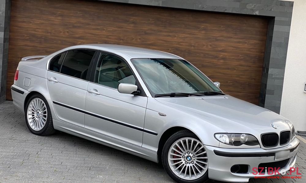 2002' BMW 3 Series photo #4