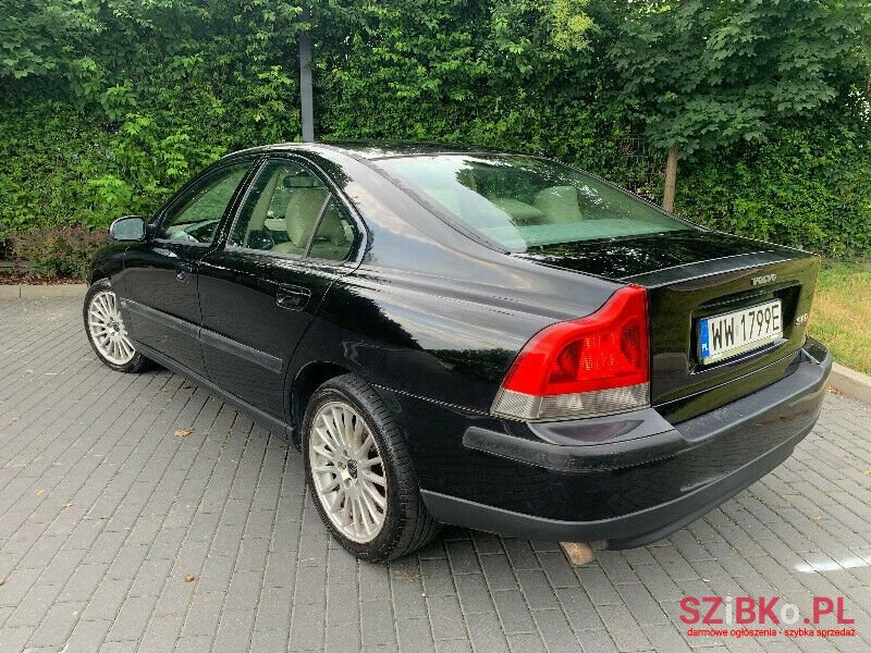 2002' Volvo S60 photo #3