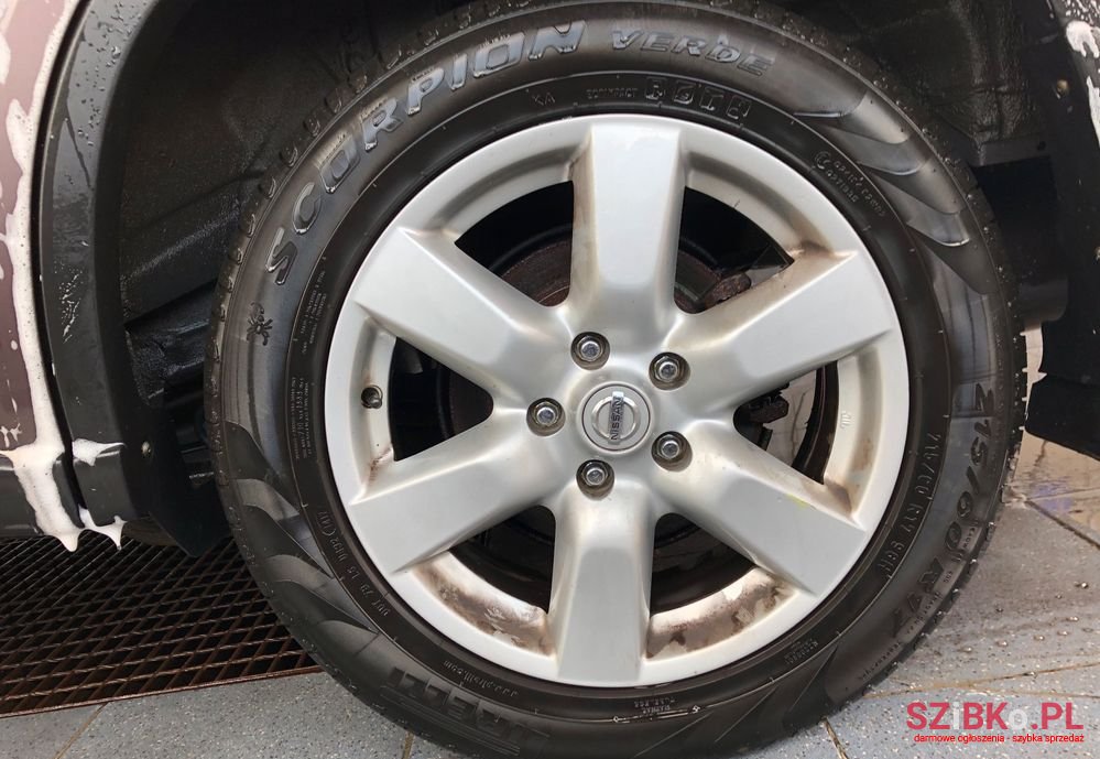 2008' Nissan X-Trail photo #6