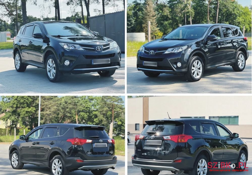 2013' Toyota RAV4 photo #1