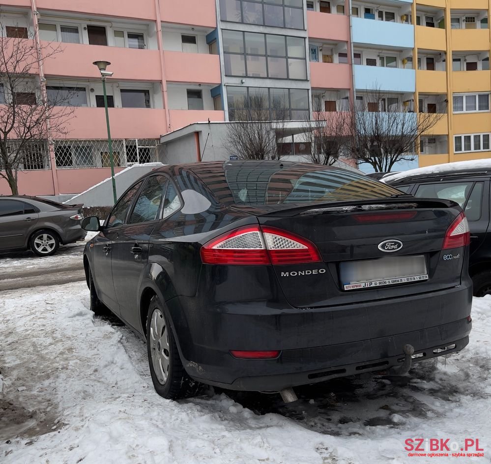 2009' Ford Mondeo photo #6