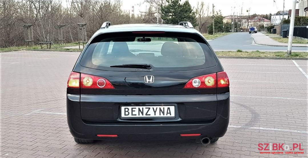 2005' Honda Accord photo #5