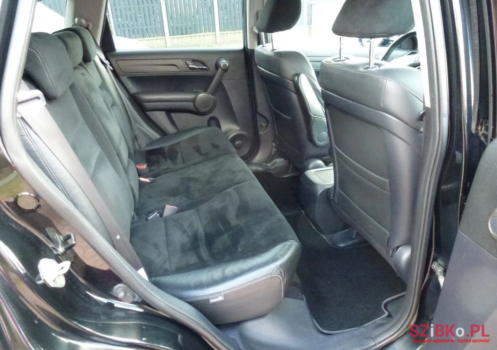 2011' Honda CR-V 2.2I-Dtec Comfort photo #6