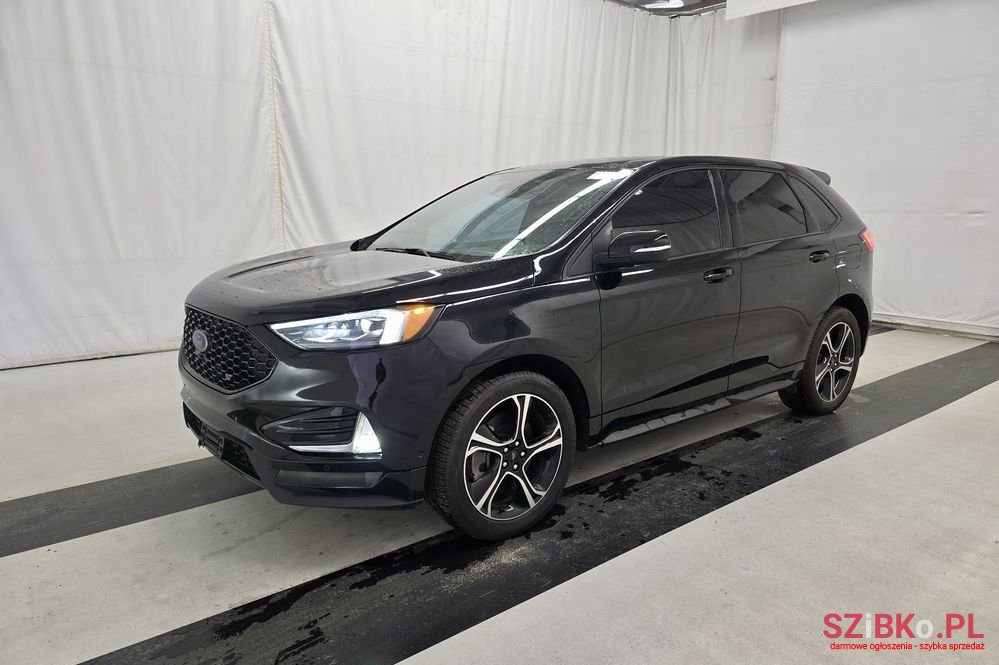 2022' Ford Edge photo #1