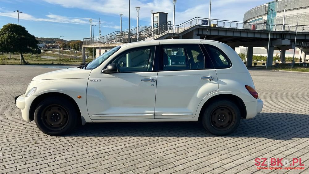 2004' Chrysler PT Cruiser 1.6 Classic photo #4