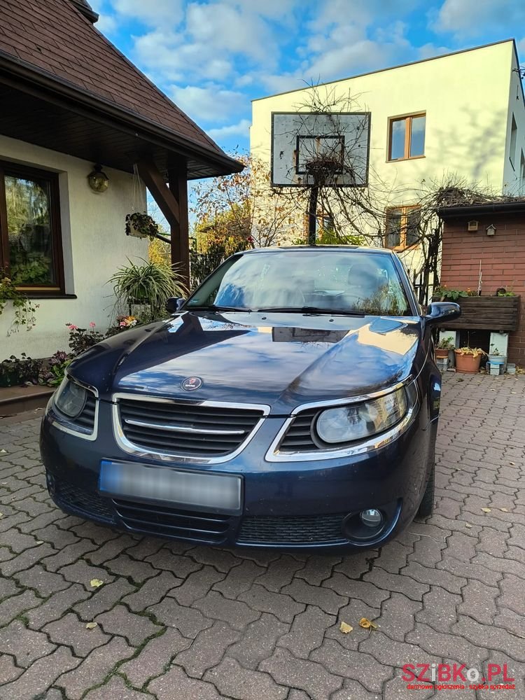 2007' Saab 9-5 photo #1