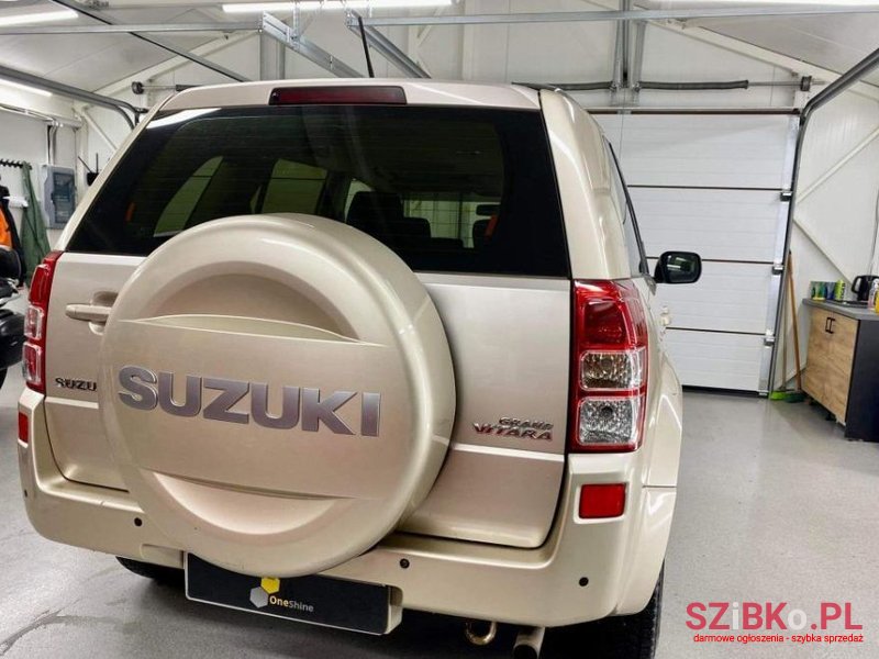 2008' Suzuki Grand Vitara photo #6