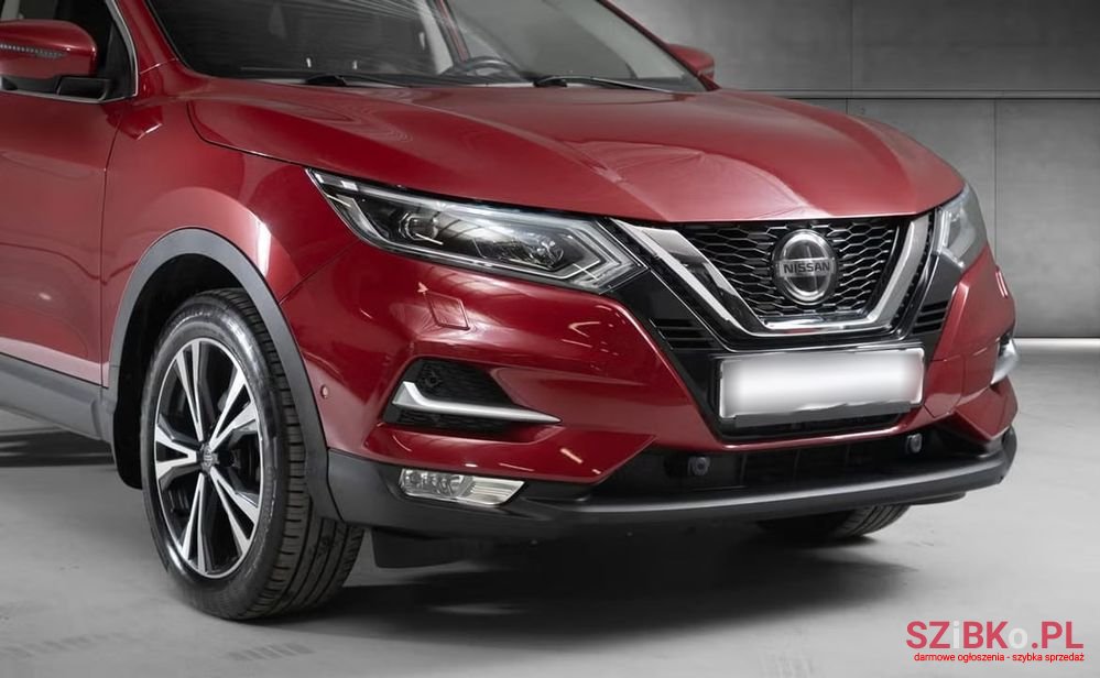 2019' Nissan Qashqai 1.6 Tekna Cvt photo #5