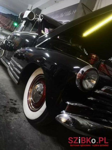 1948' Chevrolet Fleetline photo #1